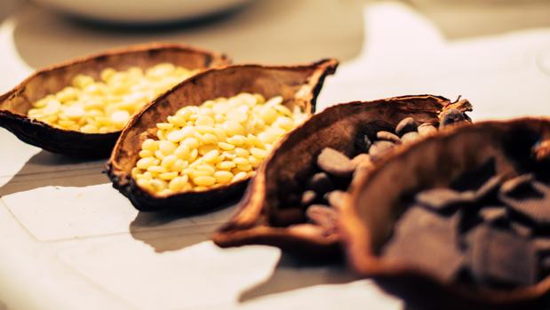 Una cena organizada por We Crave y The Gant en la que el chocolate es el protagonista